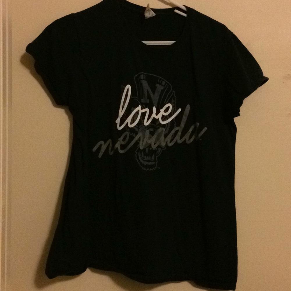 Love Nevada tee